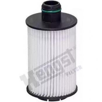 Filtro de aceite HENGST FILTER E162H D249, alta eficiencia de filtración, diseño optimizado para una larga vida útil, compatible con múltiples marcas y modelos de vehículos, fácil instalación y mantenimiento