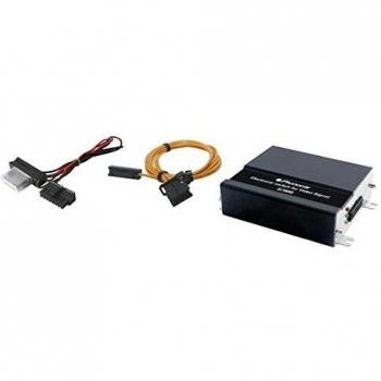 Phonocar 04105 interfaz audio tramite AUX-IN para Audi/BMW/Mercedes/Porsche y VW