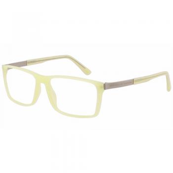 Porsche Design P8260 D Men's Eyeglasses Green Size 56 - Blue Light Block Available (Frame Only)