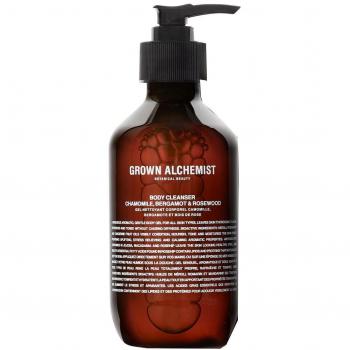 Grown Alchemist Body Cleanser - Chamomile, Bergamot & Rose 500ml