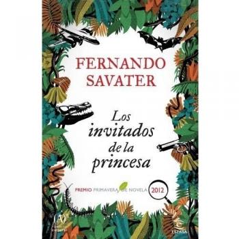 INVITADOS DE LA PRINCESA LOS