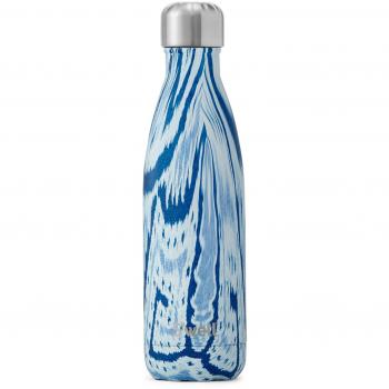 S'well 17oz botella de agua santorini Azul