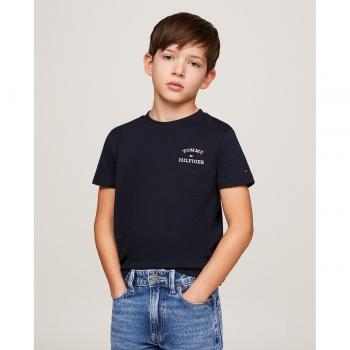 Tommy Hilfiger Camiseta Arch Logo Junior