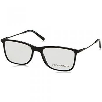 Dolce & Gabbana 0Dg5024, Monturas de Gafas para Hombre, Negro