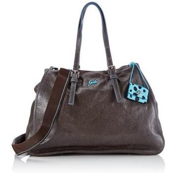 GabsLorna - Bolsa de Asa Superior Mujer
, color Gris, talla 42x29x16 cm