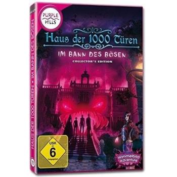 Haus Der 1000 Türen - Im Bann des Bösen [Importación Alemana]