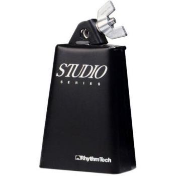 Rhythm Tech RT3005 RTC5 - Cencerro, color negro