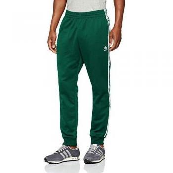 adidas SST TP Sport Trousers, Hombre, Noble Green, XL