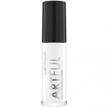 Esmalte de uñas Artful Liner en tono Be CreARTive - Catrice 040