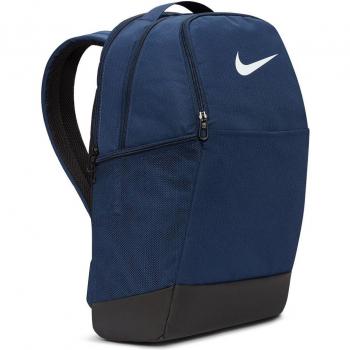 Mochila de entrenamiento Nike Brasilia 9.5 (mediana, 24 l) - Azul