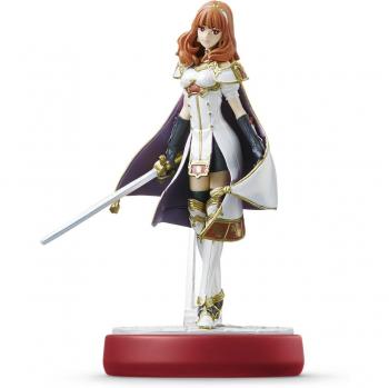 Nintendo Amiibo - Fire Emblem Series: Celica Collectible Figure