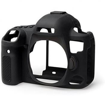 easyCover by Bilora Silicone Protective Cover For Canon 5D Mark IV Black
