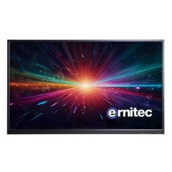 Ernitec 43 Videoregistrador de Red (NVR) 4K para Vigilancia 24/7