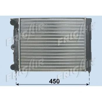 frigair 0110.3086 Radiador Coche