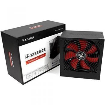 Xilence Performance C Serie xn041 Negro Negro
