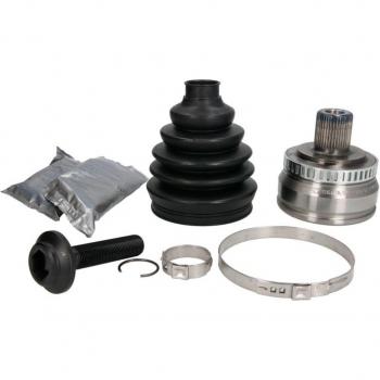 SPIDAN 23693 Junta Homocinética con tornillo TPE (elastómero termoplástico) para AUDI A4 B6 Berlina, B7 Avant y SEAT Exeo ST