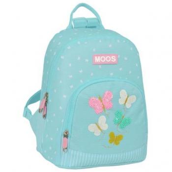 Mini Mochila Reciclado Moos Butterflies