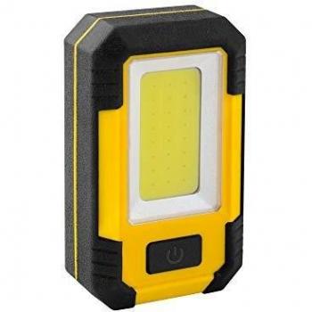 Alfa 24555 - Linterna Led Cob PowerBank 3W 500L Exp.6