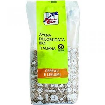 Avena Descascarillada Orgánica 500g