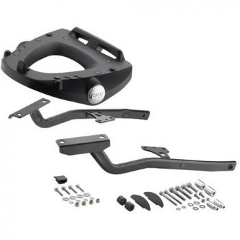 Fijaciones Monokeymonolock Top Case Rear Rack Yamaha Fz6fz6 600 Fazer S2