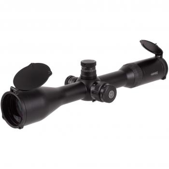Hawke Sport Optics Airmax 30 FFP 4-16x50 SF Rifle Scope, AMX IR Reticle, 1/10 MRAD, 30mm Tube