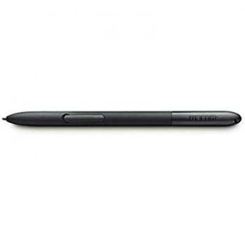 Wacom up7724 – Lápiz Capacitivo y Puntas de Repuesto para Pantallas intéractifs DTU-1141 y dth-1152