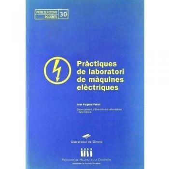Pràctiques de laboratori de màquines elèctriques: 30