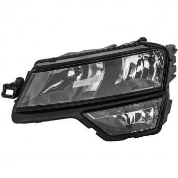 Faro principal HELLA 1EG354 855-051, Izquierda, Faro delantero HELLA 1EG 354 855-051