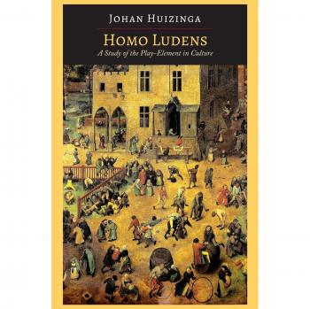 Homo Ludens: The Play Element in Culture - Johan Huizinga's Insightful Analysis