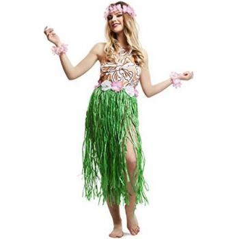 VIVING - Disfraz hawaiana chicm/l