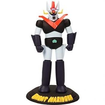 Mini Figura de Goma Great Mazinger Z