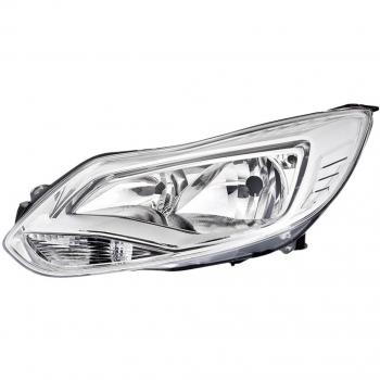 Faro principal delantero HELLA 1EA 354 994-011, Izquierda
