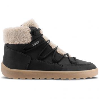 Be Lenka Bliss Black Winter Barefoot Boots