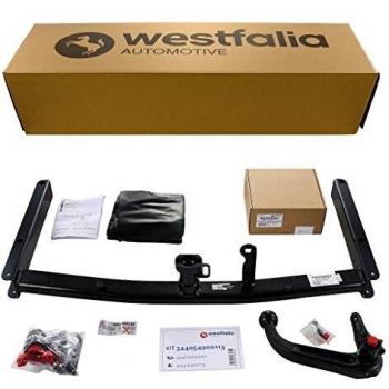 Enganche de remolque Westfalia 344054900113 - Alta calidad y fácil instalación