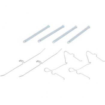 Kit de accesorios TRW PFK759 para pastillas de freno de disco