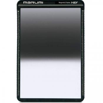 Marumi 100x150mm Reverse GND16 Graduated Neutral Density Square Filter, 4 Stops