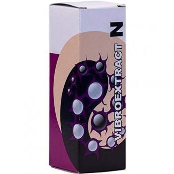 Equisalud Vibroextract Sistema Nervioso, 50 ml