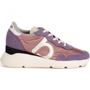 DUUO Tribeca 25 - Zapatillas de Deporte Mujer Rosa