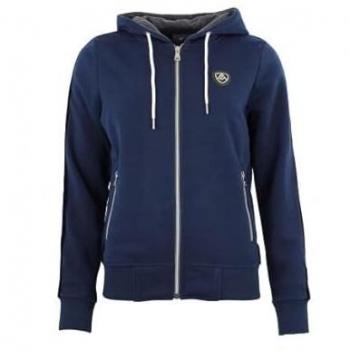 Peak Mountain Alice Women's Fleece Hooded Sweatshirt