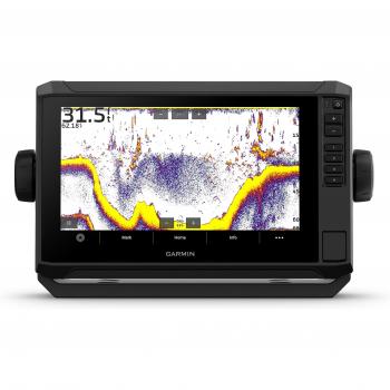 GARMIN 010-02688-00 ECHOMAP UHD2 93sv US Lakes and Rivers GN+ No Transducer, Chartplotter Fishfinder, U.S. Inland, without Transducer