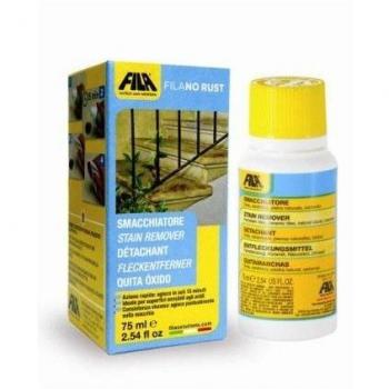 FILA No Rust - Smacchiatore Profesional de Óxido 75 ml para Mármol, Granito, Piedra Natural y Cotto