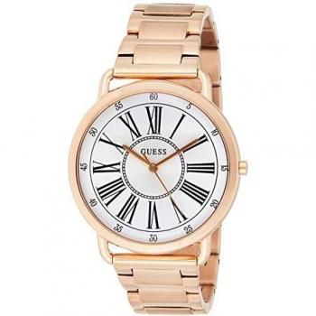 Guess Women's Analogue Quartz Watch with Stainless Steel Strap W1149L3