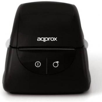 Approx Accesorios PC y Portátiles Marca Modelo Impresora DE Etiquetas Y Tickets APPLAB3 Negro