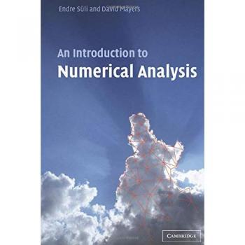 Comprehensive Guide to Numerical Analysis: Paperback Edition by Endre Süli, Cambridge University Press