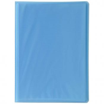 Porte Vues en Polypropylene 100 Vues Linicolor - A4