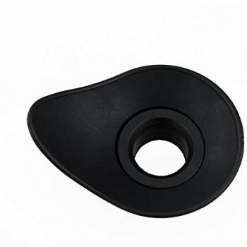 Copa ocular JJC EC-7 18mm para cámaras Canon con rotación de 360°