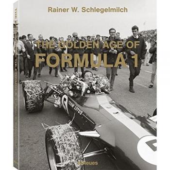 The golden age of formula 1: Edition en français-anglais-allemand-espagnol-italien