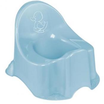 Orinal Infantil Azul Nórdico 30 x 25 x 22 cm