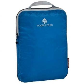 Eagle Creek Pack-it Specter Compression Cube Medium Organizador para Maletas, 36 cm, 7.5 litros, Brilliant Blue