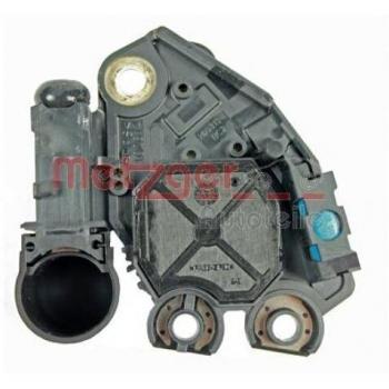 Regulador del alternador METZGER 2390080
